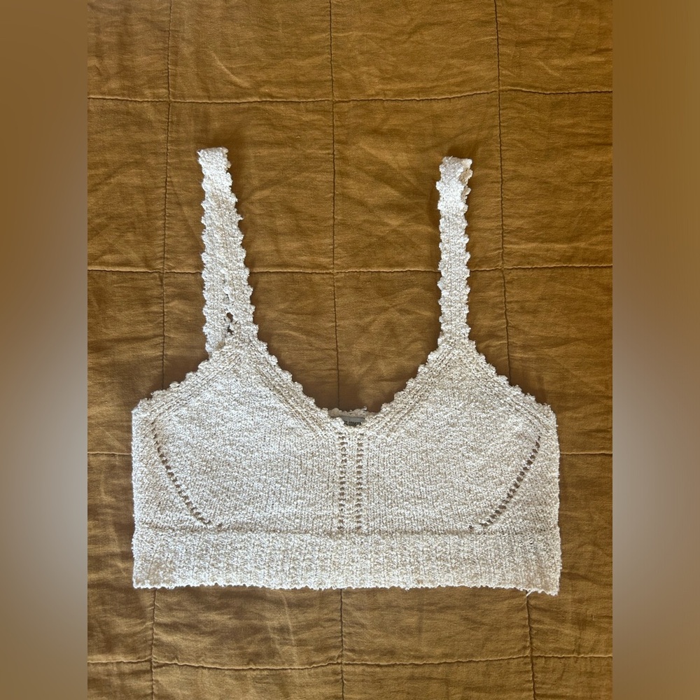Rachel Comey cropped v-neck tank